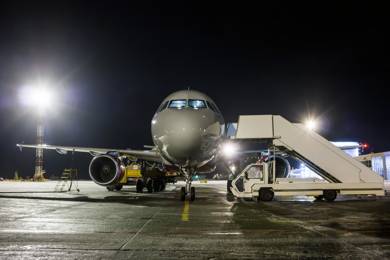 Ground Handling — Flughafen Frankfurt am Main