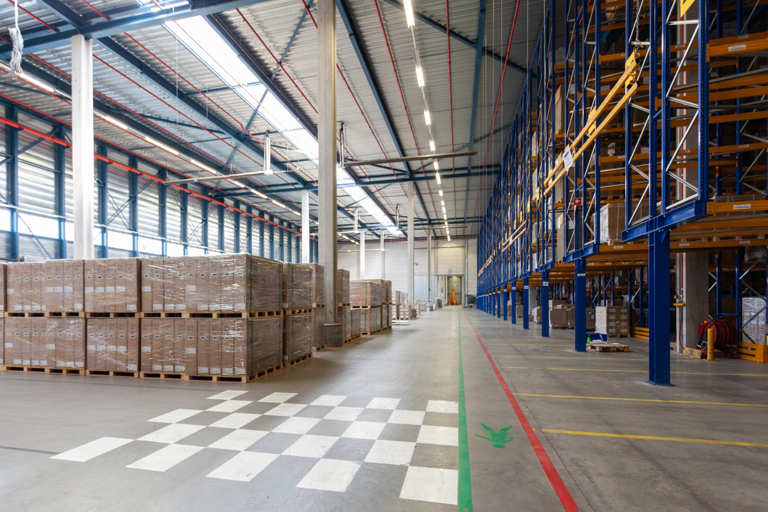 Ops & Ramp Agents — Cargo & Luftfracht-Hubs