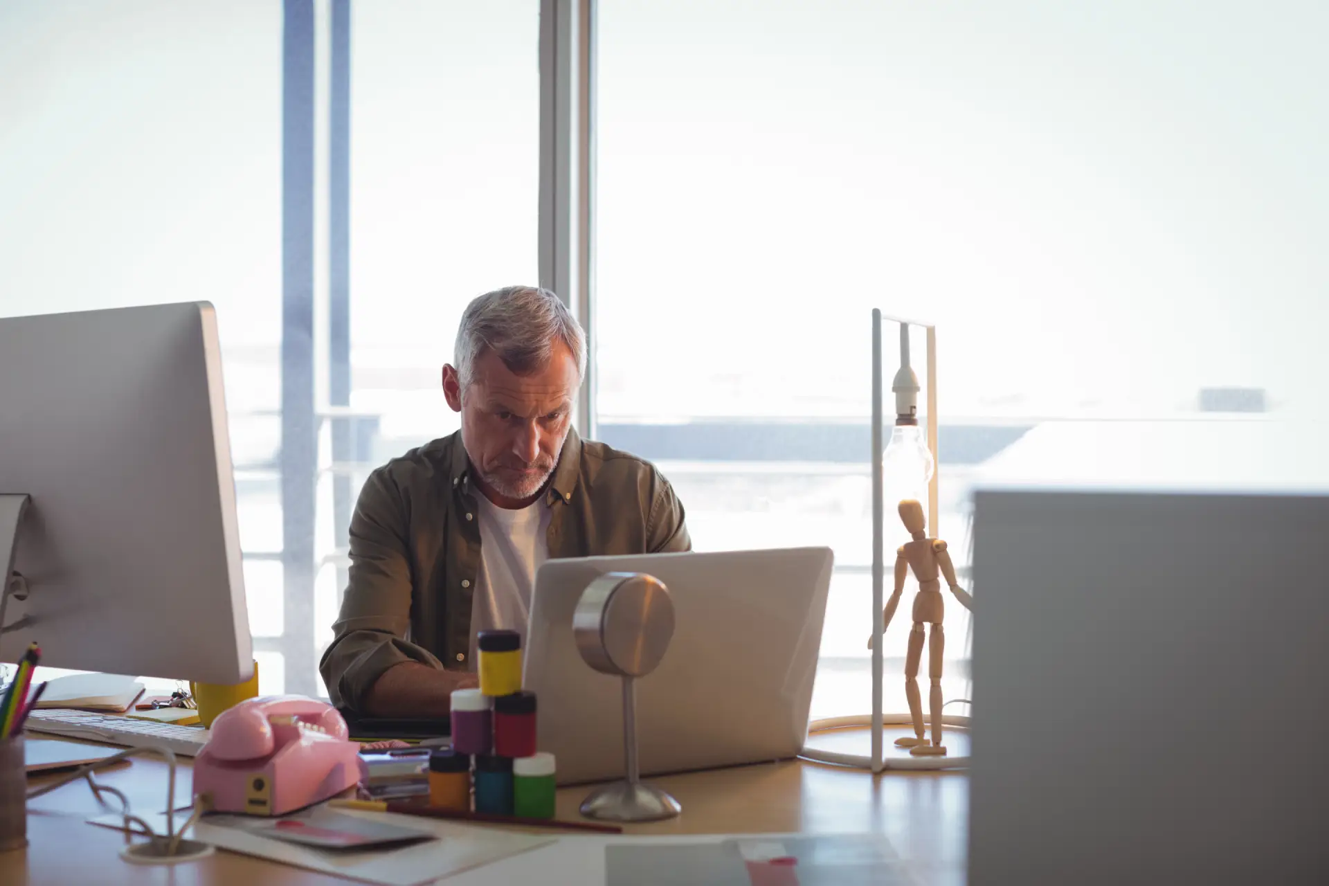 Arbeitnehmerüberlassung  – Zeitarbeit